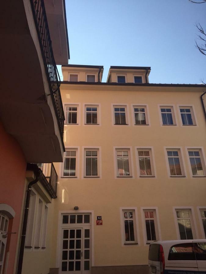 Imperial Rezidence Hotel Prague Exterior photo